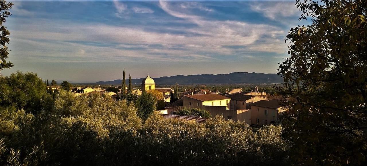Maison dans beau village du Luberon Mérindol Extérieur photo